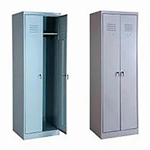 Шкафы металлические гардеробные