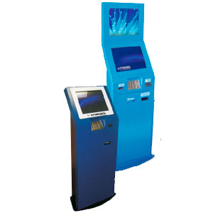 Терминал платёжно-справочный ТПС-1