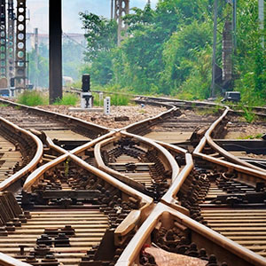 Эксплуатация и содержание железных дорог
