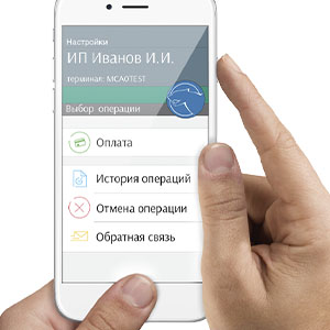 Система платежей ИрбисPOS