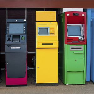 Банкоматы