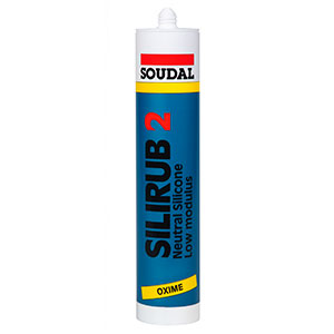 Silirub 2 Нейтральный силикон
