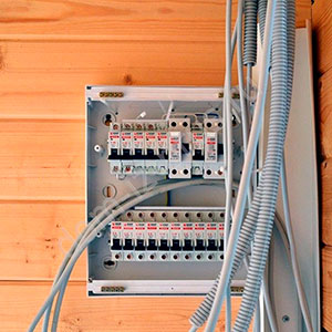 Устройство сетей и систем электроснабжения