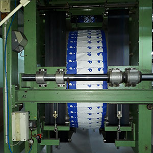 Производство бумажных мешков