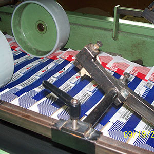 Производство бумажных мешков