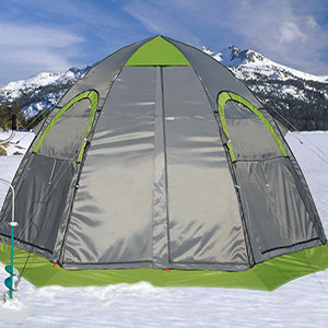Зимние палатки