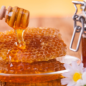 Мёд натуральный