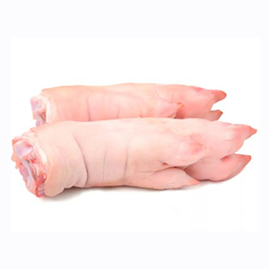 Ноги свиные «По-деревенски»