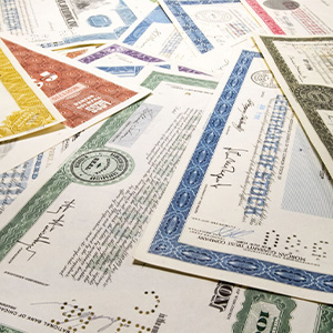 Ценные бумаги