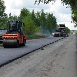 Реконструкция автомобильных дорог