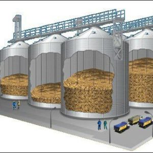 Хранение зерновых