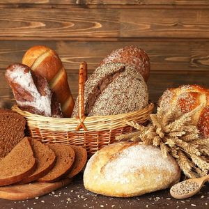 Производство хлеба и хлебобулочных изделий
