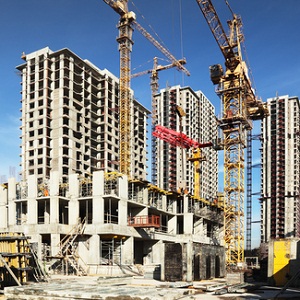 Строительство жилья и инфраструктуры