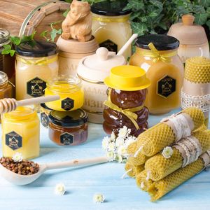 Продукция пчеловодства