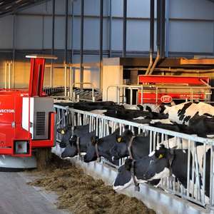 Комплексная механизация животноводческих ферм