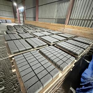 Производство тротуарной плитки