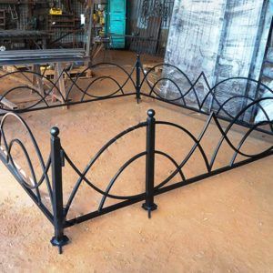 Изделия оград