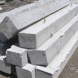 Перемычки железобетонные