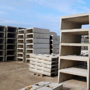 Сборные железобетонные изделия