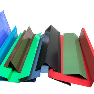 Доборные элементы для кровли