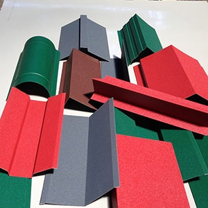 Элементы кровли