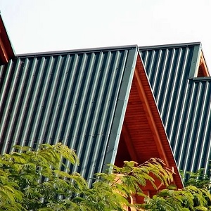 Кровельный профнастил