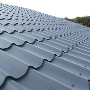 Металлочерепица оптом