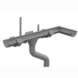 Водосточные системы для кровли