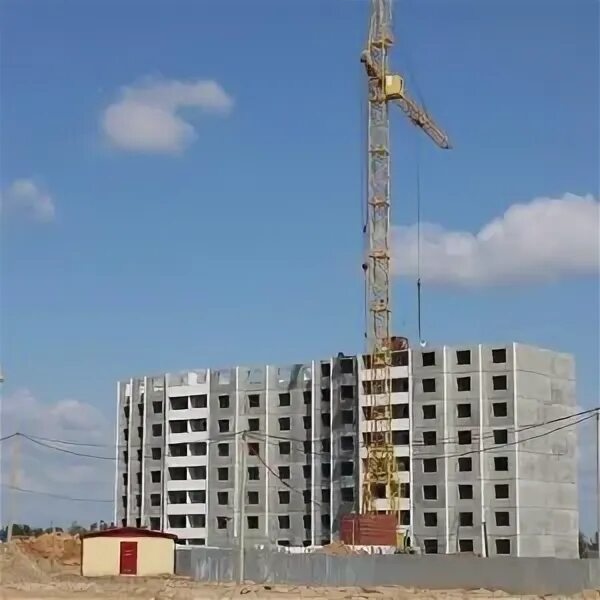 Жилищное строительство