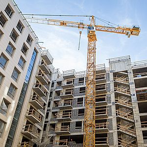 Строительство квартир