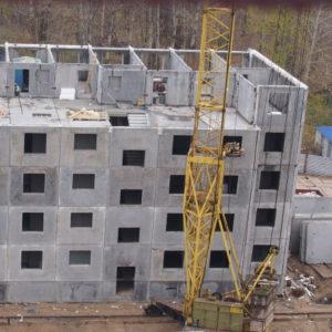 Строительство объектов недвижимости