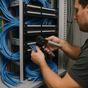 Устройство слаботочных сетей и систем