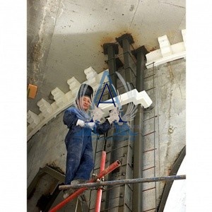 Монтаж конструкций из полимерных композиционных материалов