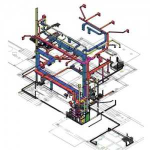 Инженерное оборудование, сети и системы