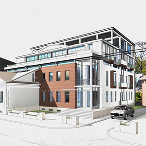 Проекты реконструкций