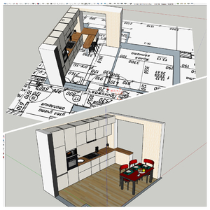 Перепланировка зданий