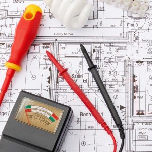 Разработка проекта электроснабжения