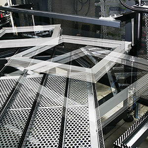 Производство стеклопакетов