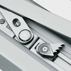 Противовзломный элемент створки