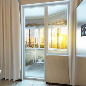 Балконные двери