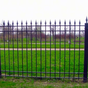 Изготовление металлических ограждений