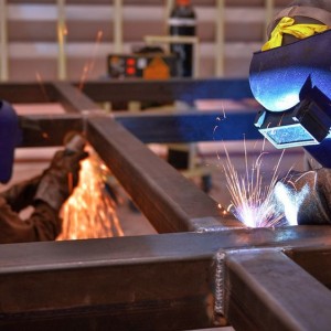 Изготовление сварных металлоконструкций