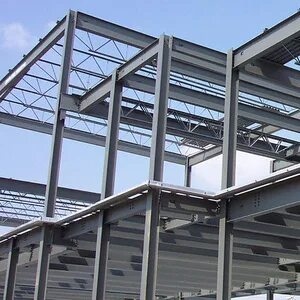 Производство металлоконструкций