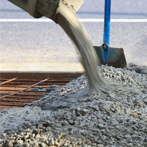 Производство бетона