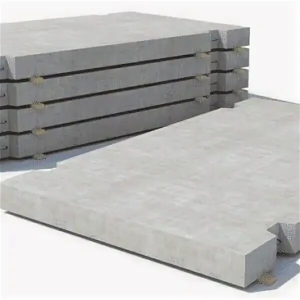 Дорожные плиты