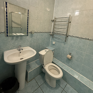 Одноместный однокомнатный «Сингл»