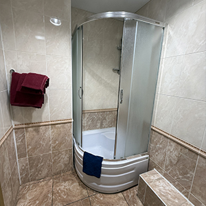 Одноместный номер двухкомнатный «Люкс»