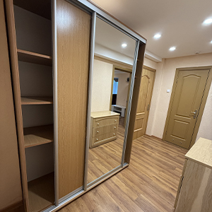 Одноместный трехкомнатный номер «Апартамент»