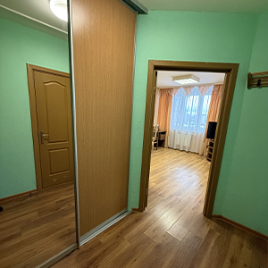 Однокомнатный двухместный номер «Твин»