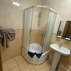 Однокомнатный двухместный номер «Твин»